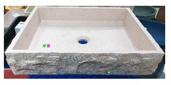 TOP BASIN UCOMFORT CS-0096G3 24